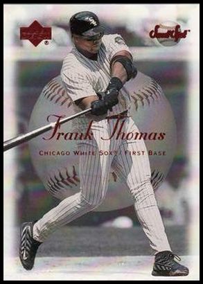 25 Frank Thomas